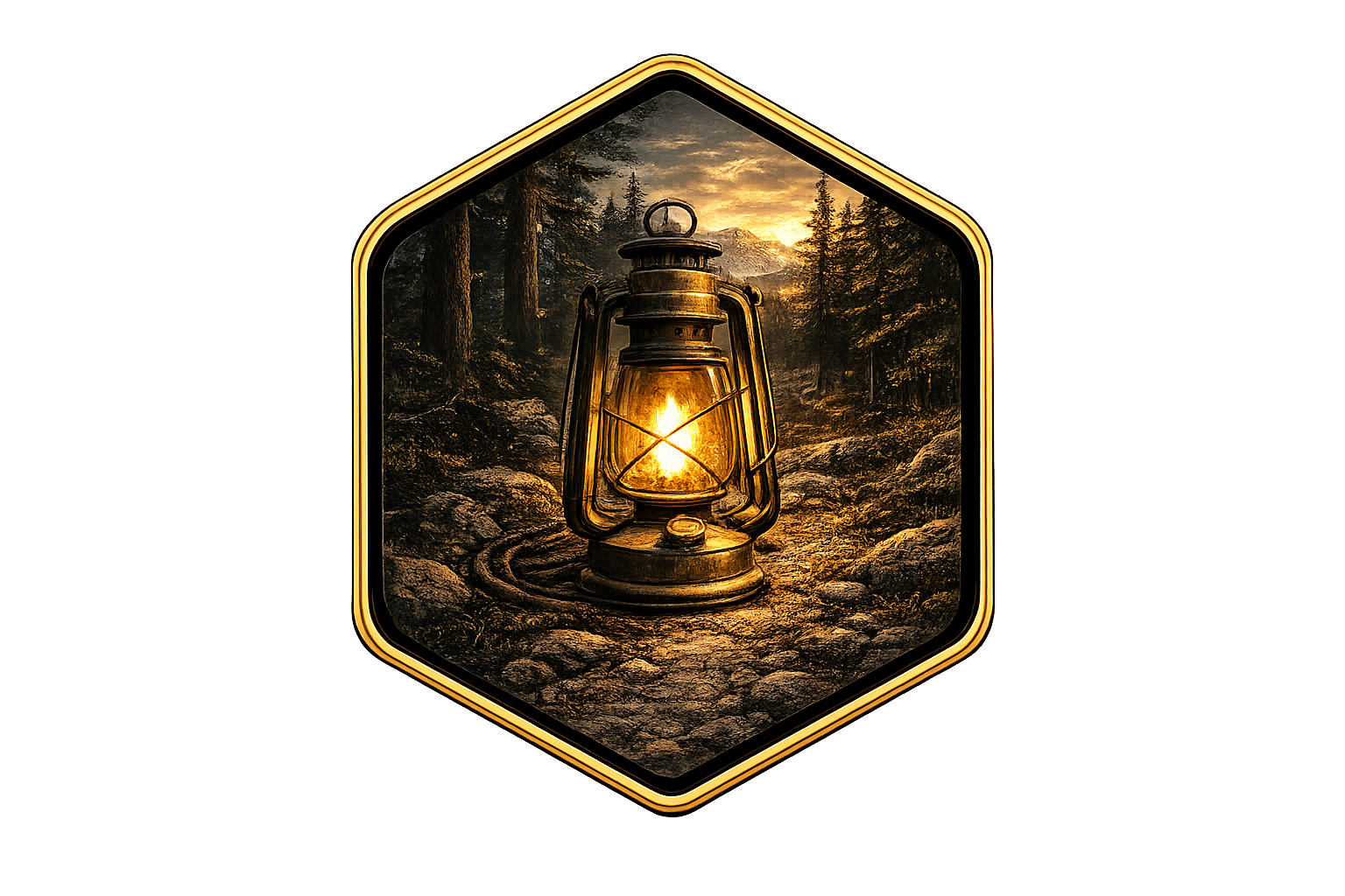 Trailblazer badge
